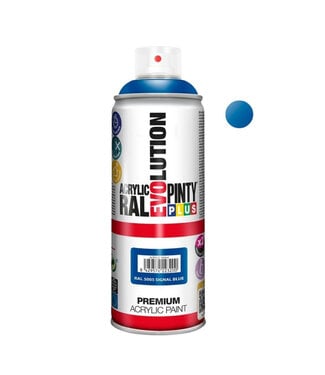 4A Acrylic Spray Paint Colour Spray "Royal Blue" | Colour: Blue | Content 400 millilitres | Per spray can