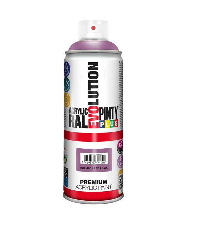 Acryl Sprühfarbe Farbspray "Regal Purple" | Farbe: Lila | Inhalt 400 Milliliter | Pro Spraydose bestellbar