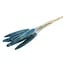 Blue Babala dried flowers | Length ± 70 centimetres | Per 10 stems