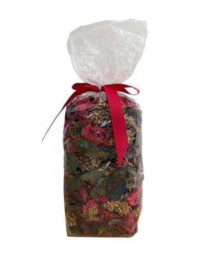 Casa Alegria Romance in Bloom dried flowers potpourri | Height 20 centimetres | Weight 200 grams