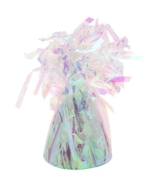 4A Party! Balloon Weight | Colour: Mixed Colours | Weight 160 grams | Per weight