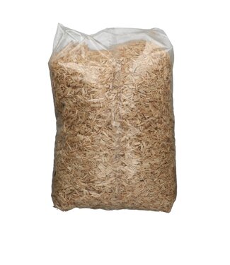 4A Wood Chips Storage | Colour: Light Brown | Capacity 50 litres | Per 50 litres