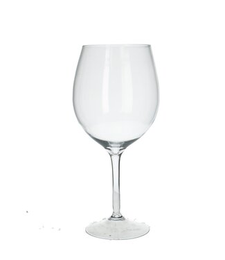 4A Glass Vase “Brisbane” | Colour: Transparent | Diameter 17 - 23 centimetres | Height 50 centimetres | Per glass