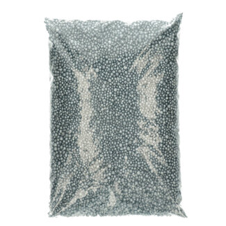 4A Garnering Deco Granules | Colour: Grey | Per 4 litres