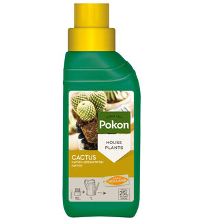 4A Care Pokon Cactus Feed | Contents 250 millilitres | Per bottle