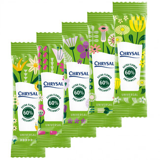 4A Care Chrysal Universal | 1 sachet for 1 litre | Per 1000 sachets