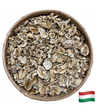 POPPY POWER Hongaarse papaver Potpourri | Per 1000 gram