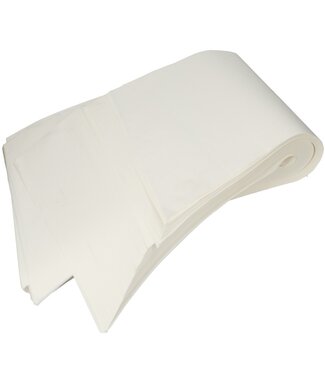 4A Ready-to-use Substitute Paper Sheet | Colour: Natural White | Length 35 centimetres | Width 85 centimetres | 45 grams/m2 | Per 10 kilograms