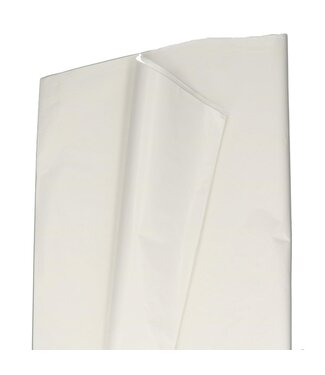 4A Papier Kraft Blanc Feuille biseautée | Couleur : Blanc Naturel | Longueur 62 centimètres | Largeur 85 centimètres | Par 21 feuilles