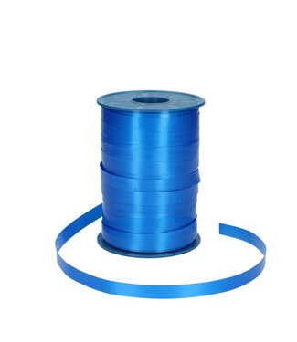 4A Ruban à friser 614 | Couleur : Bleu | Largeur 10 millimètres | Longueur 250 mètres | Par rouleau