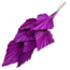 Purple Palm Spear branches | Length ± 50 centimetres | Per 10 branches