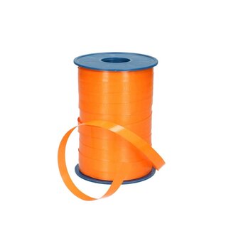 4A Curling ribbon 620 | Colour: Orange | Width 10 millimetres | Length 250 metres | Per roll