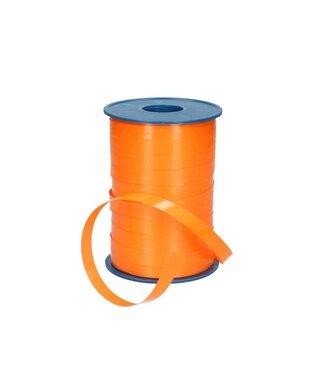 4A Krullband 620 | Farbe: Orange | Breite 10 Millimeter | Länge 250 Meter | Pro Rolle