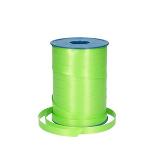 4A Krullint 630 | Kleur: Appelgroen | Breedte 10 millimeter | Lengte 250 meter | Per rol