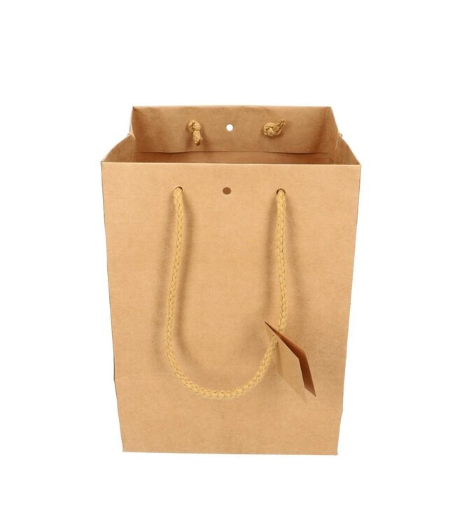 Tasses Cadeau | Couleur : Marron | Longueur 18 centimètres | Largeur 18 centimètres | Hauteur 25 centimètres | Par 10 tasses