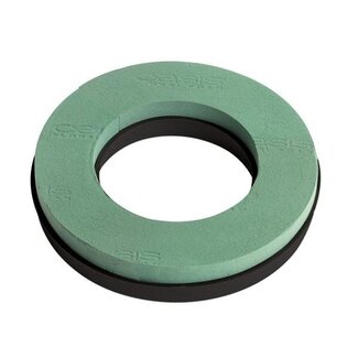 4A Oasis Bio Naturebase Ring | Kleur: Groen | Diameter 30 centimeter | Per 2 ringen
