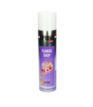 4A Care Flower Fragrance | Contents 400 millilitres | Per spray can