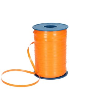 4A Curling ribbon 620 | Colour: Orange | Width 5 millimetres | Length 500 metres | Per roll
