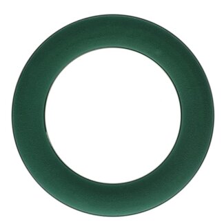 4A Oasis Ideal Ring | Kleur: Groen | Diameter 30 centimeter | Hoogte 4 centimeter | Per 4 ringen