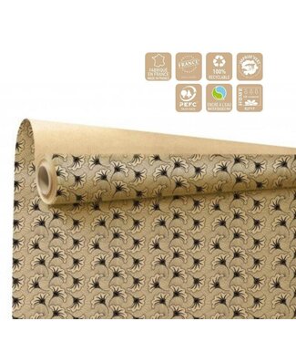 4A Paper on roll "Evidence" | Colour: Black | Width: 80 centimetres | Length: 40 metres | Per roll