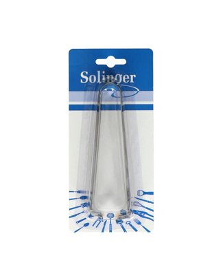 4A Rosenentdorner | Farbe: Silberfarben | Länge 13 Zentimeter | Pro Rosenentdorner