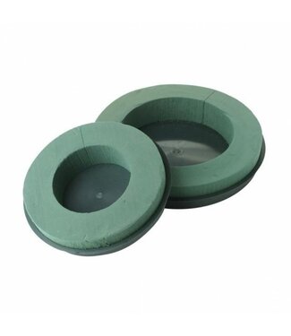 4A Oasis Ideal Ring | Colour: Green | Diameter 30.5 centimetres | Height 5 centimetres | Per 2 rings