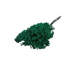 Dutch Dried Green Schinus - Pepper Berries Dried Decoration | Length ± 35 centimetres | Weight ± 150 grams