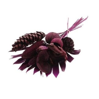 4A Bouquet “Exotic” | Colour: Purple | Length ± 55 centimetres | Per bouquet