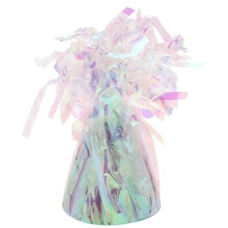 4A Party! Ballongewicht | Farbe: Gemischte Farben | Gewicht 160 Gramm | Pro 12 Gewichte