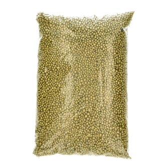 4A Garnering Deco Korrels | Kleur: Goudkleurig | Inhoud 4 liter | Per zak