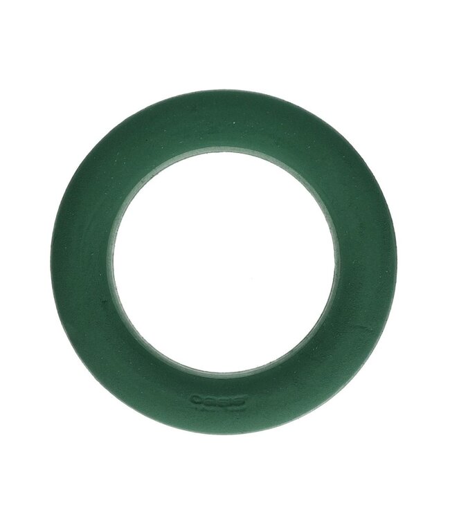 Oasis Ring Ecobase | Colour: Green | Diameter 30 centimetres | Per 4 rings
