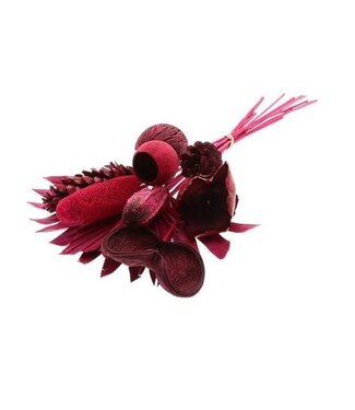 4A Bouquet “Exotic” | Colour: Lilac | Length ± 55 centimetres | Per bouquet