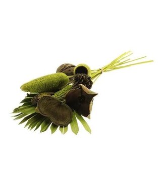 4A Allerheiligen Boeket Exotic 55cm