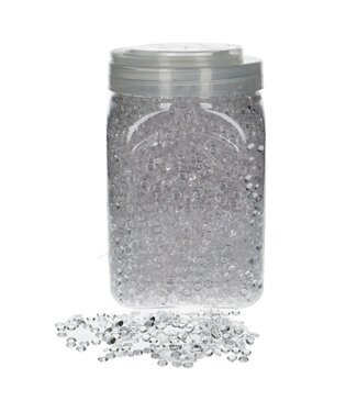 4A Garnering Crystal Decoration | Colour: Transparent | Per 1.3 kilo