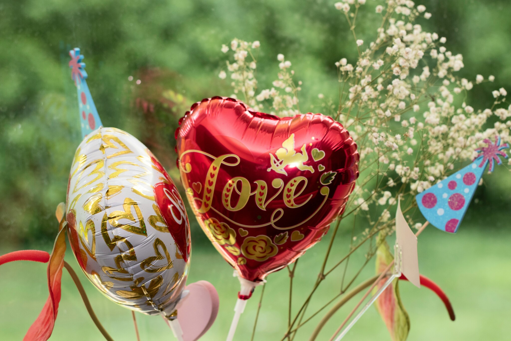 Valentinstag: Floristikartikel, Hobby & Dekoration | MyFlowers.shop