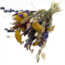 Boeket droogbloemen Hugo | Lengte ± 65 centimeter | Frisse mix van natuurlijke droogbloemen