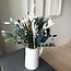 Boeket droogbloemen New South | Lengte ± 65 centimeter | Handgebonden boeket