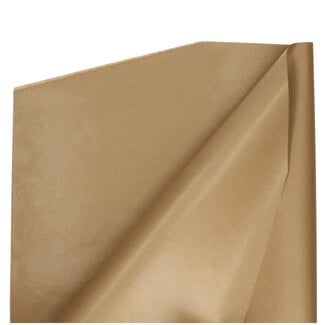 4A Brown Kraft Paper Sheet with Angled Corners | Colour: Brown | Length 62 centimetres | Width 95 centimetres | Per 21 sheets