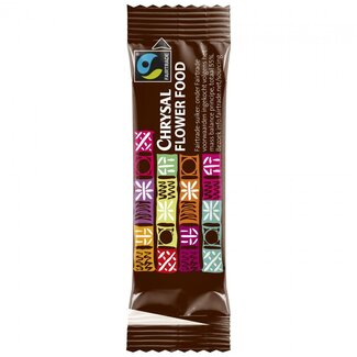 4A Pflege Chrysal Universal Fairtrade | Stick | 1 Beutel für 1 Liter | Pro 1000 Beutel