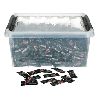 4A Oasis Floralife Clear Blumenpflege | Inhalt 0,5 Liter | Pro 1000 Verpackungen