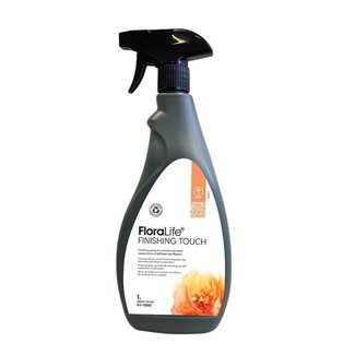 4A Oasis Floralife Soins de Finition | Contenu 1 litre | Par bouteille
