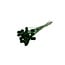Groene Craspedia droogbloemen | Lengte ± 50 centimeter | Per 40 takken