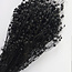 Schwarzer Linum - Flachs Trockenblumen | Länge ± 55 Zentimeter | Gewicht ± 150 Gramm