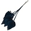 Black Dried Palm Spear | Length ± 45 centimetres | Per 5 stems