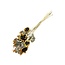 Natural Yellow Baby Sunflowers Dried Flowers | Length ± 65 centimetres | Per 10 stems