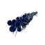 Blue Echinops preserved flowers | Length ± 65 centimetres | Weight ± 350 grams