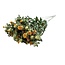Natural Orange Carthamus dried flowers | Length ± 65 centimetres | Per 10 stems