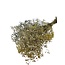 Geel-witte Mix Gypsophila droogbloemen | Gepreserveerd Gipskruid | Lengte ± 65 centimeter | Per 100 gram