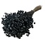 Black Glixia dried flowers | Length ± 50 centimetres | Weight ± 50 grams