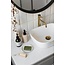 Natural cotton branches | 4 - 5 white cotton bolls per branch | ± Length 45 centimetres